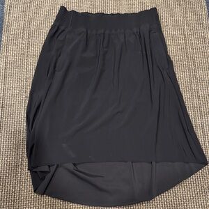 Athleta cosmic skirt